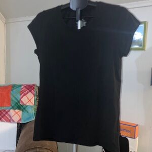 No Boundaries Black Short Sleeve Tee